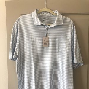 NWT Peter Millar Polo